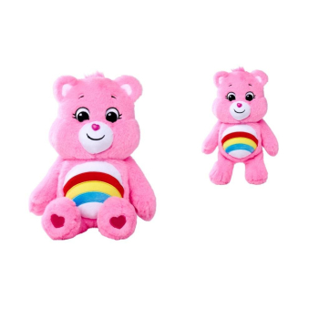 Plusz Miś Wesołe Serce 35cm